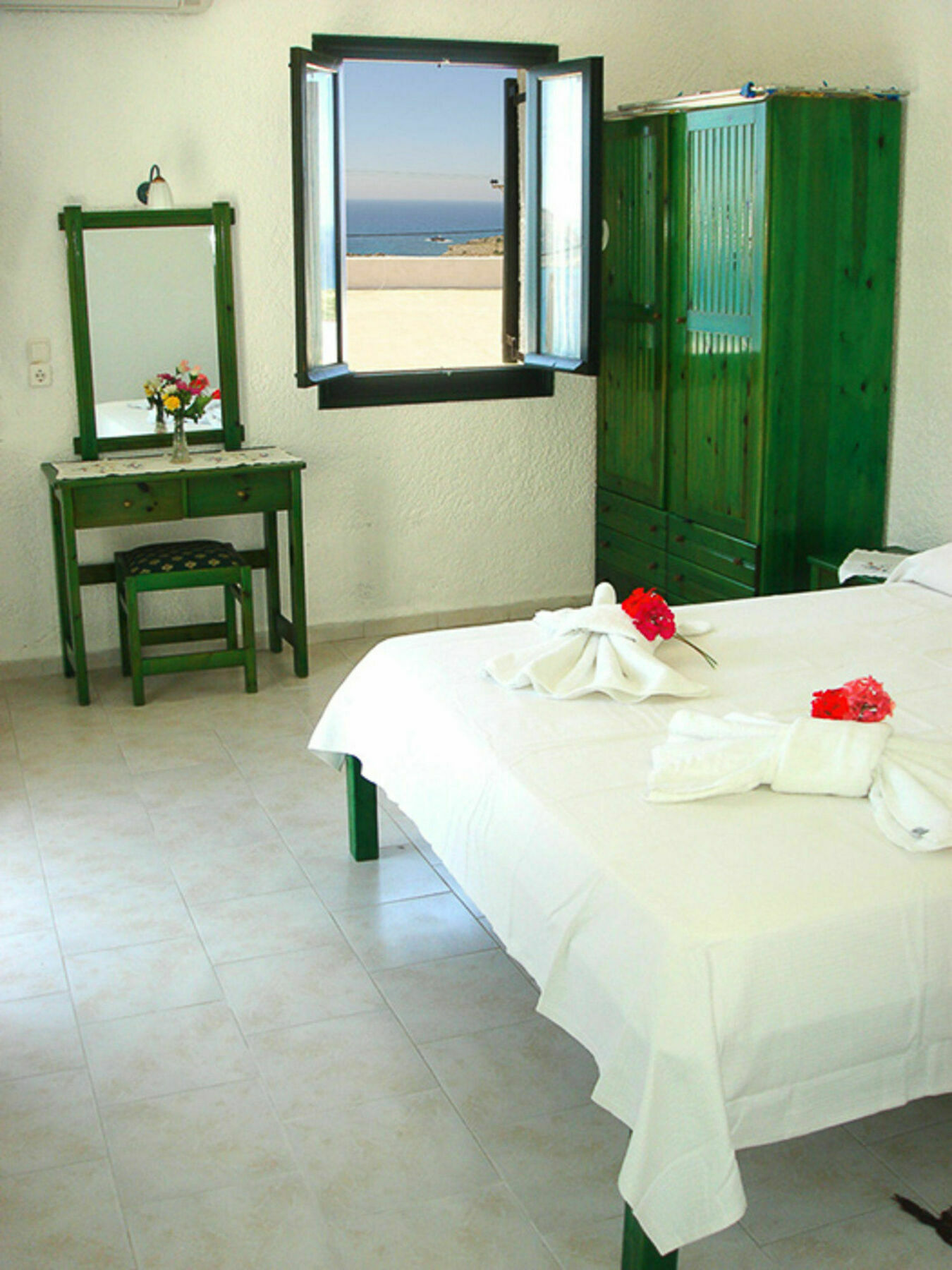 Finiki View Hotel Apartments Экстерьер фото