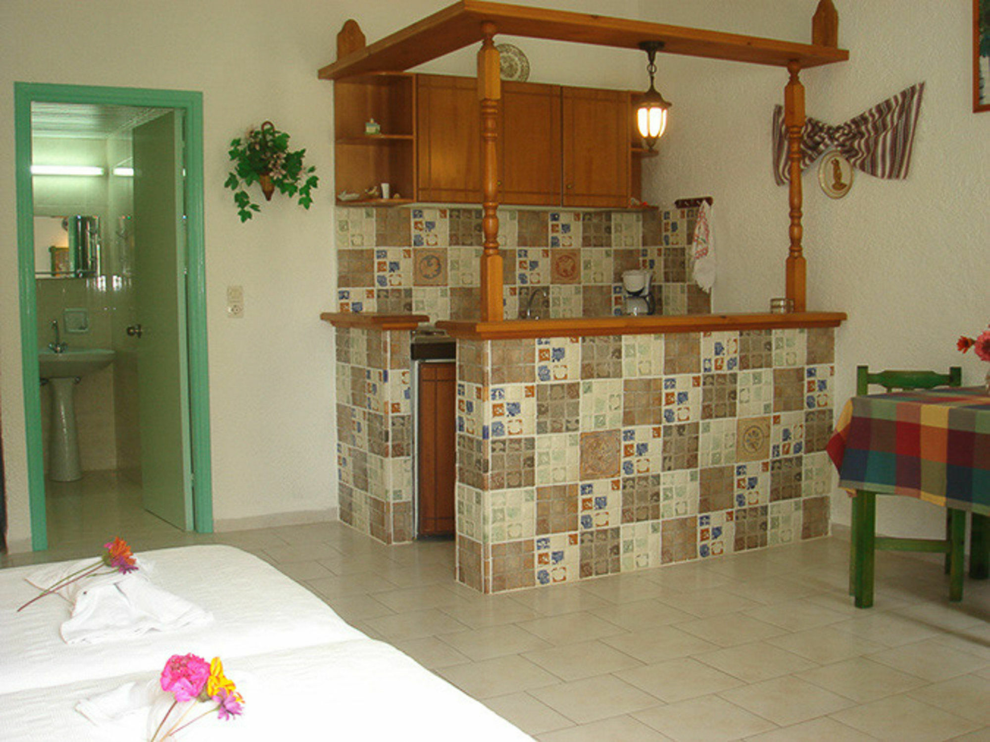 Finiki View Hotel Apartments Экстерьер фото